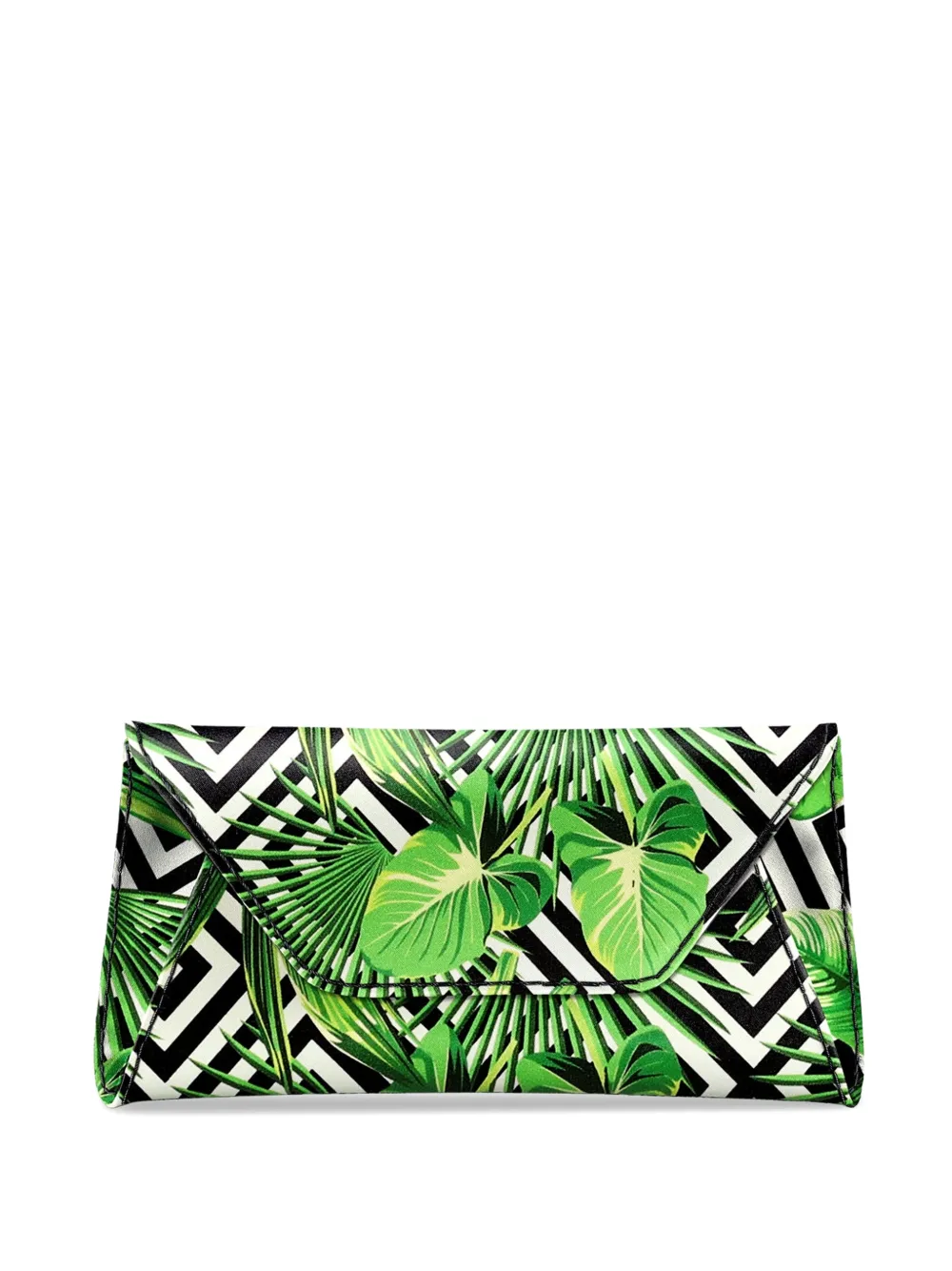 Tyler Ellis Clutch Eloise piccola - Verde