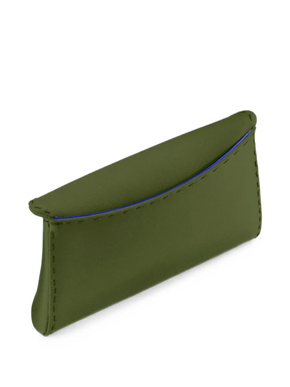 Tyler Ellis Kleine Lee Pouchet clutch Groen