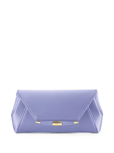 Tyler Ellis small Piper Infinity Bar clutch bag