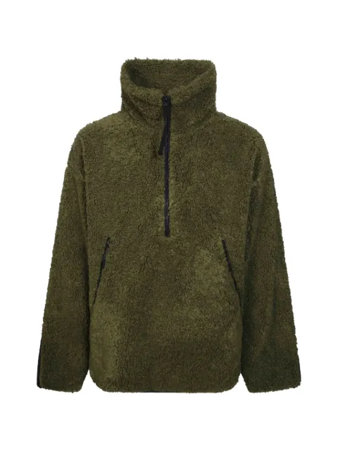 Oakley Snowdrift sherpa sweatshirt