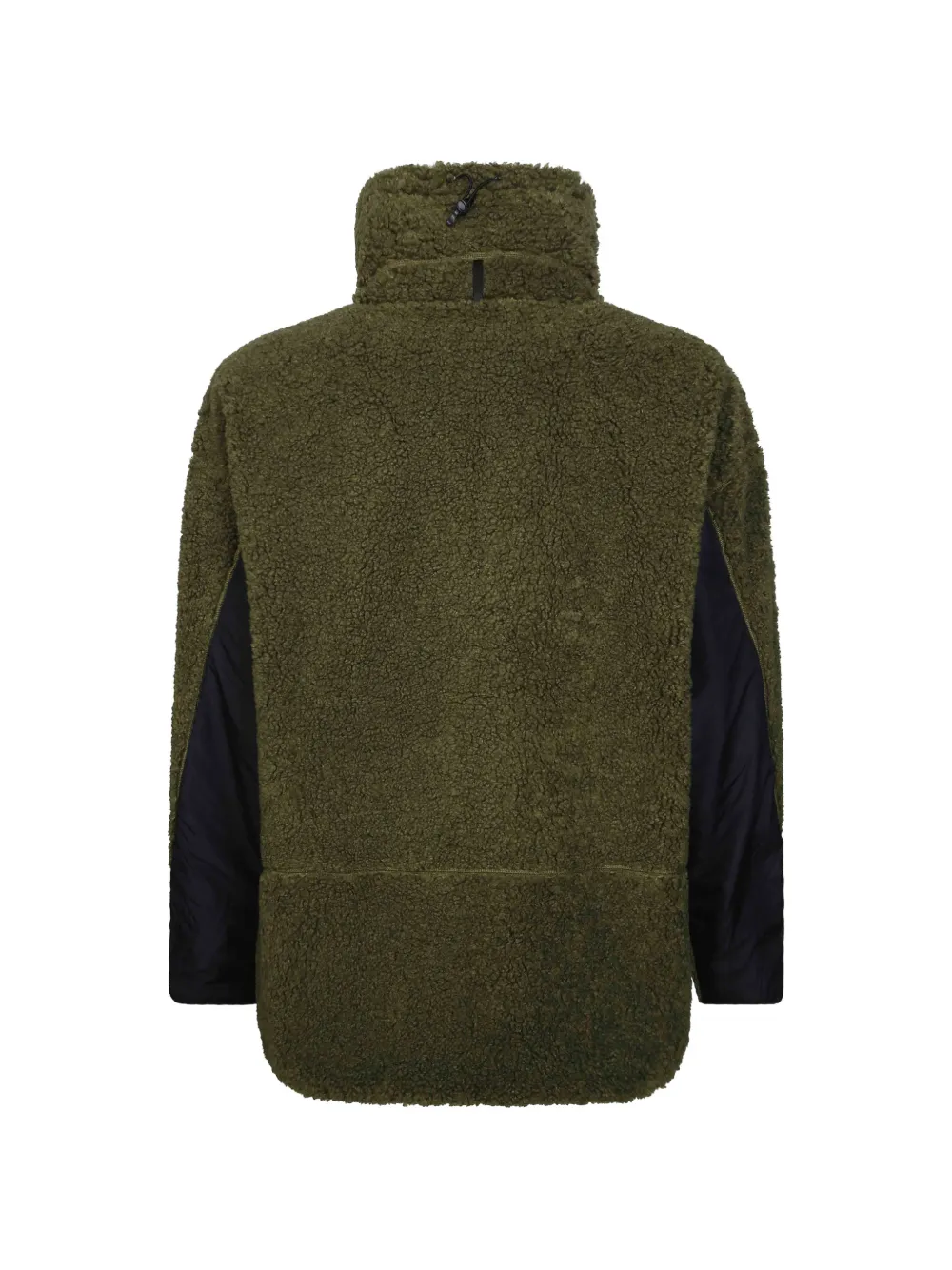 Oakley Snowdrift sherpa sweatshirt Groen