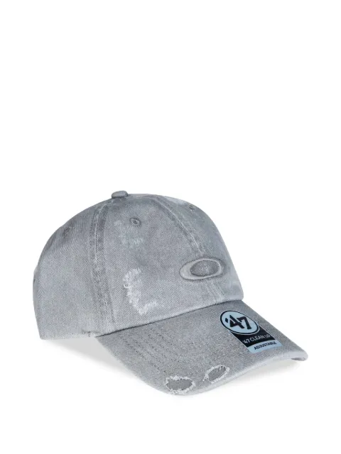 Oakley gorra '47 Reserve con efecto envejecido