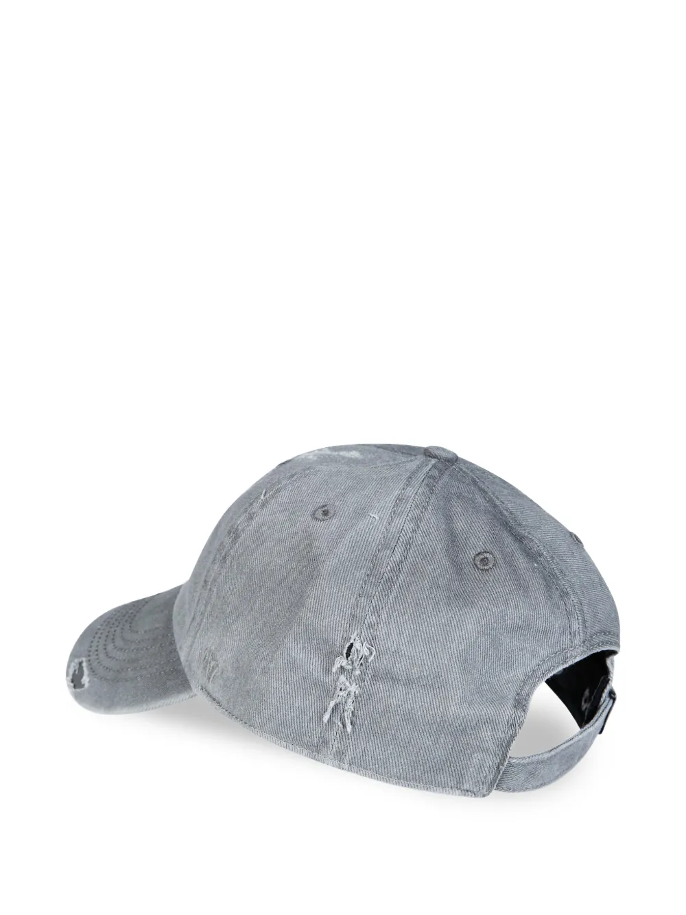 Oakley '47 Reserve distressed cap Grijs