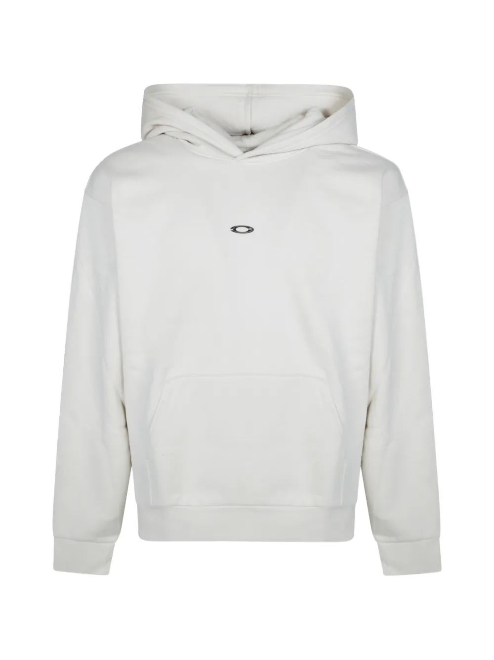 Oakley logo-plaque hoodie