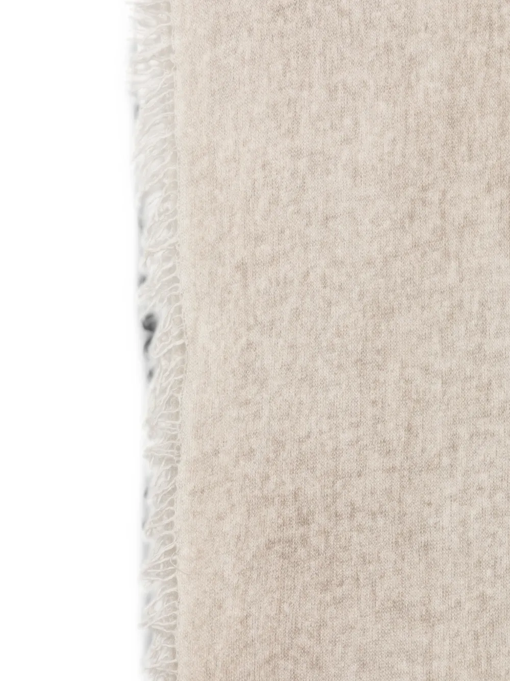 Avant Toi Kasjmier sjaal Beige