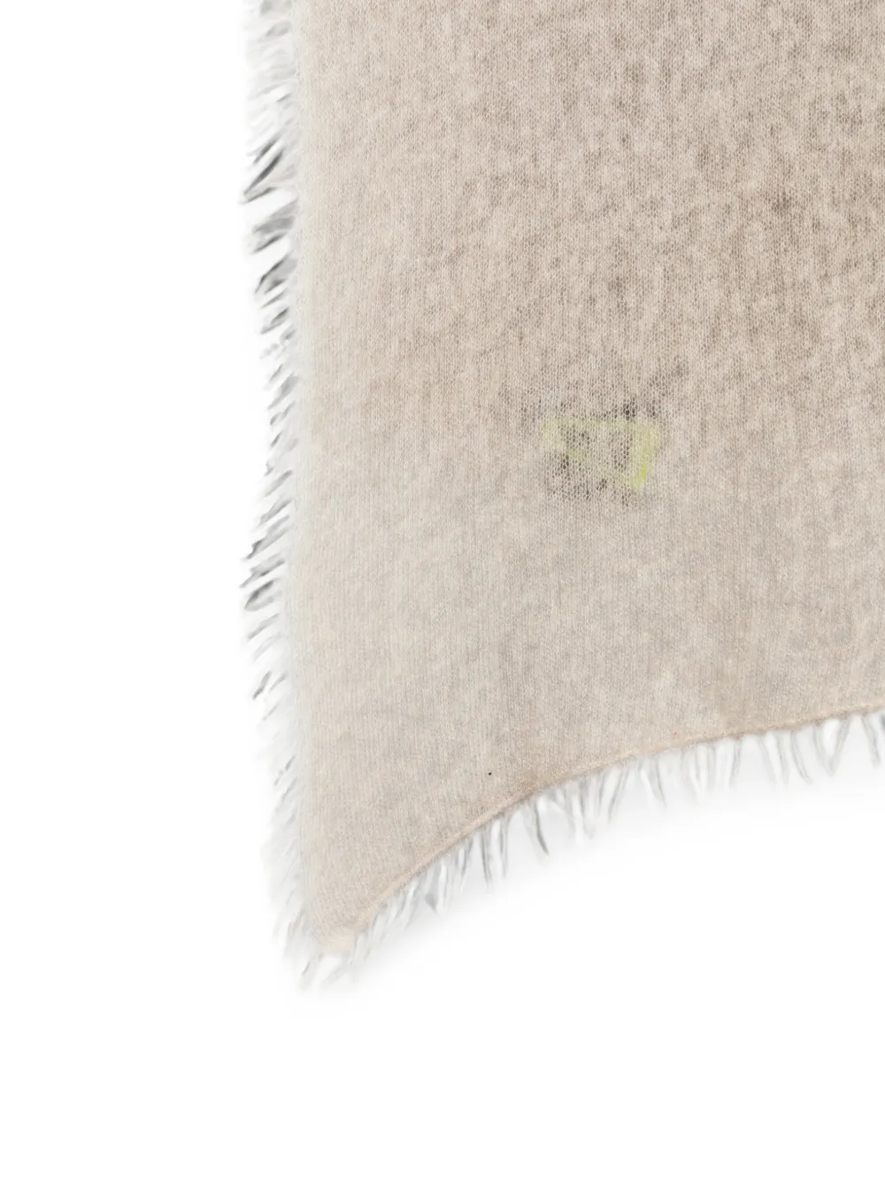 Avant Toi Kasjmier sjaal Beige