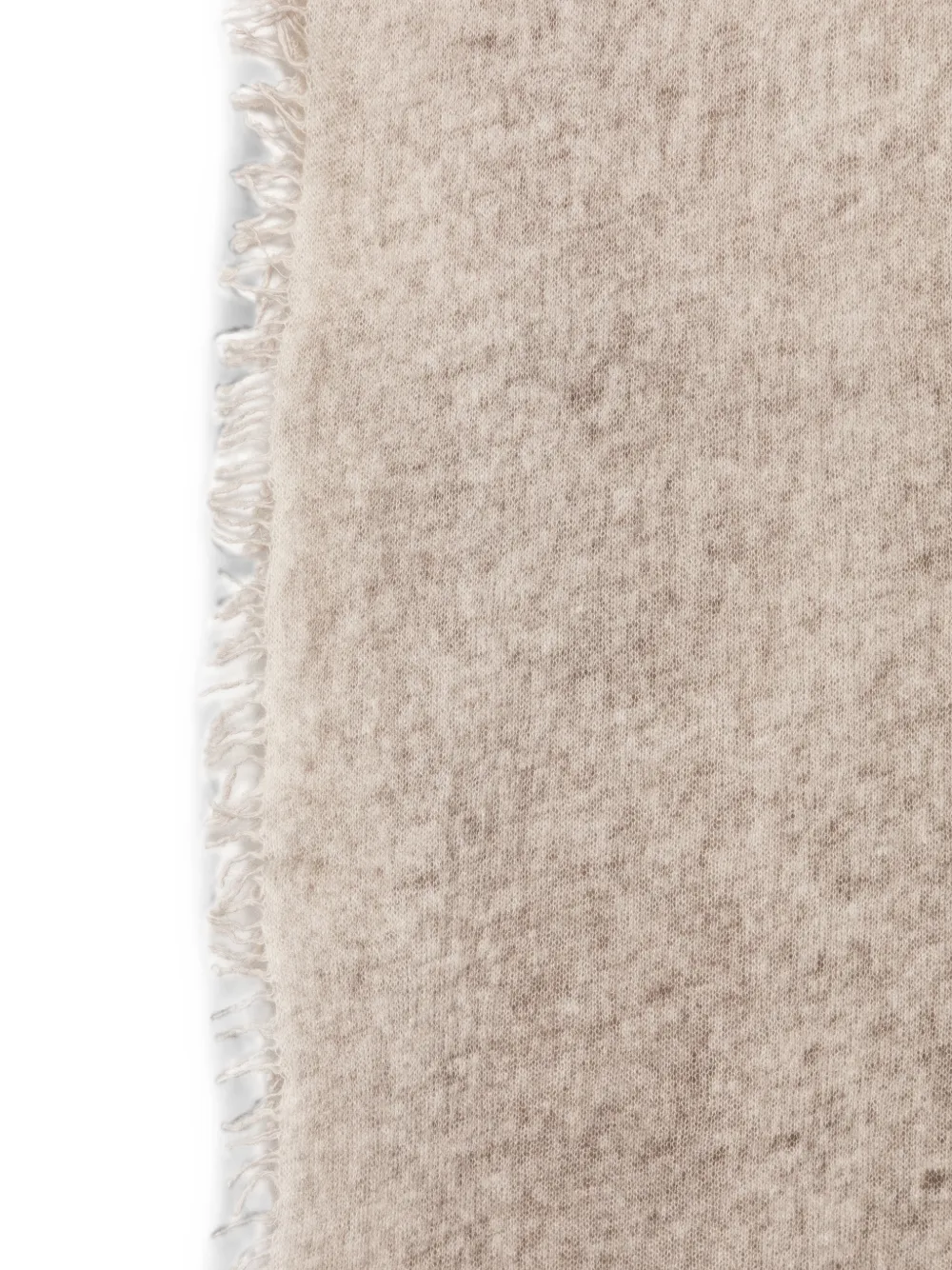 Avant Toi Kasjmier sjaal Beige