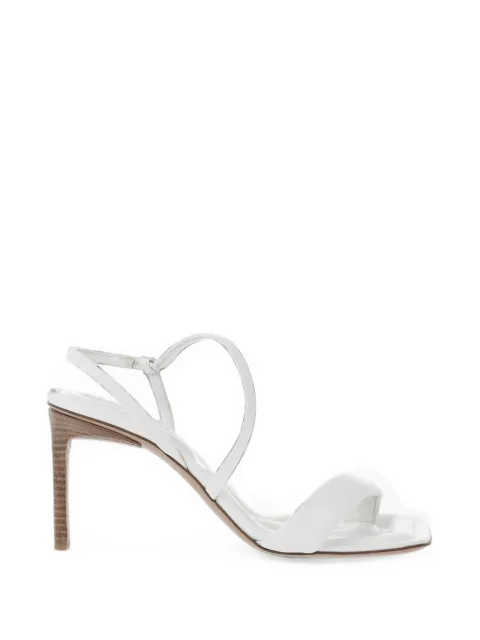 Jacquemus Limone square-toe sandals