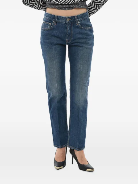 Stella McCartney belt-loop jeans