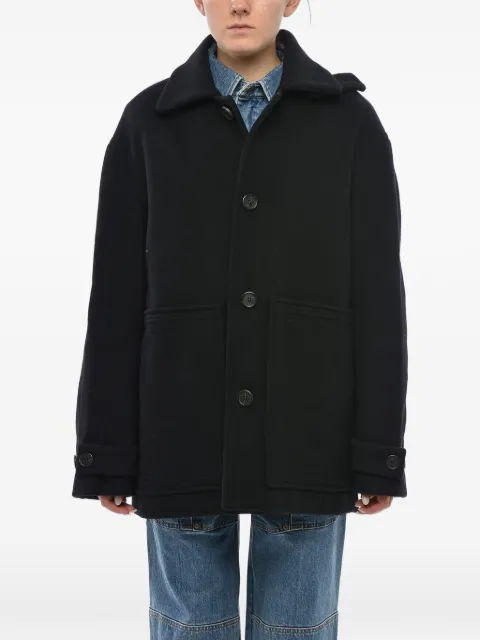 Stella McCartney single-breasted coat