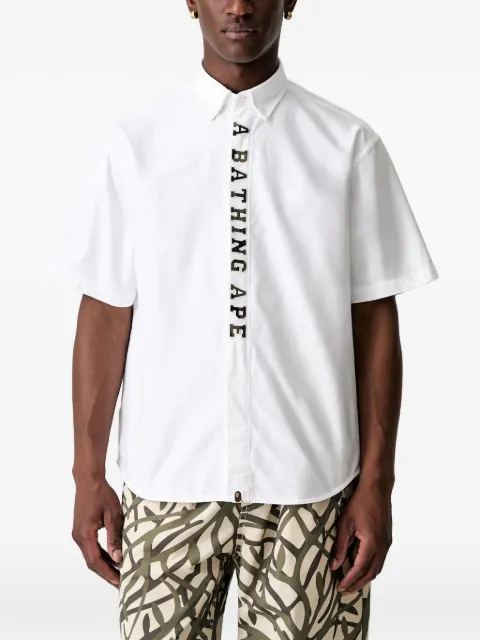 A BATHING APE® 1st Camo short-sleeve shirt