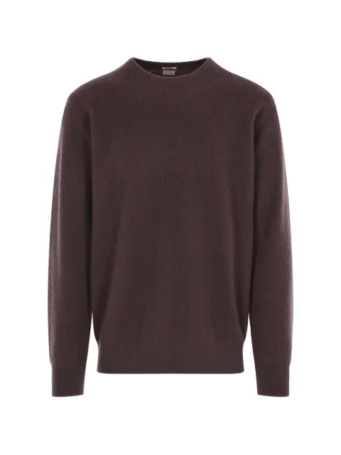 Massimo Alba Kane crew-neck sweater