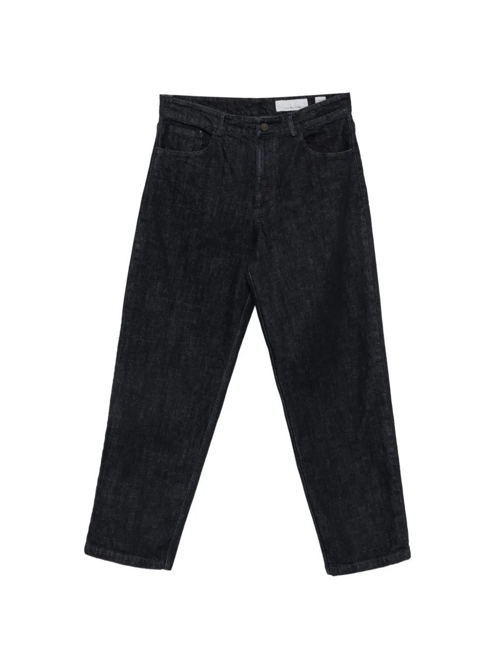 original vintage style Jeans dritti - Blu