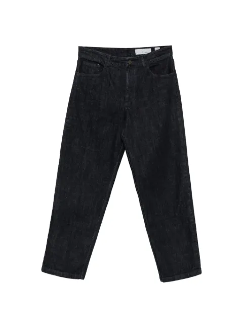 original vintage style Jeans mit geradem Bein