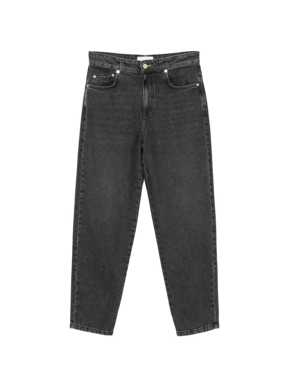I BLUES Clare straight-leg jeans - Grigio
