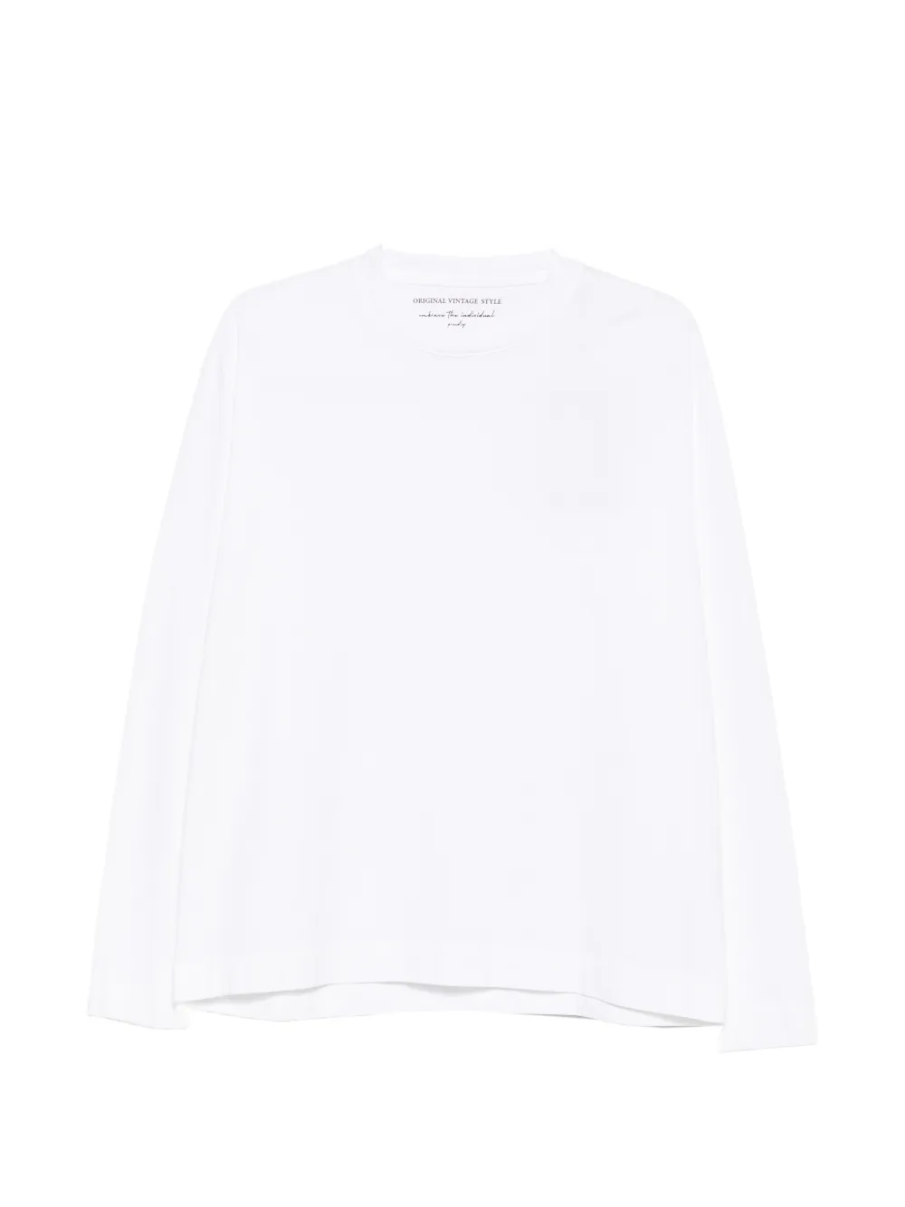 original vintage style Pepper T-shirt