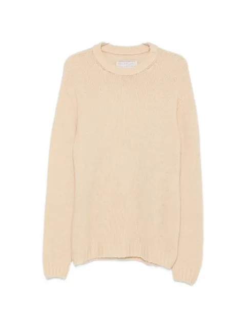 original vintage style Hope crew-neck knitted sweater