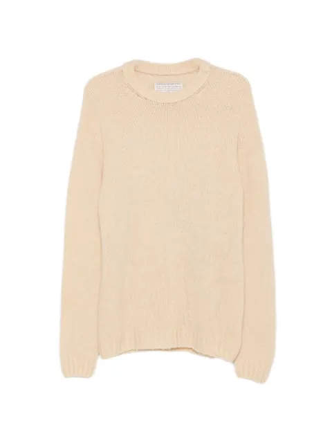original vintage style Hope crew-neck knitted sweater
