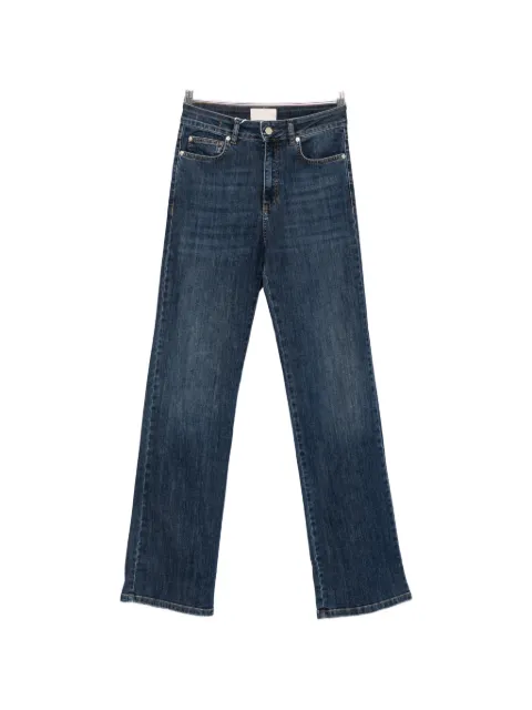 I BLUES belt-loops jeans