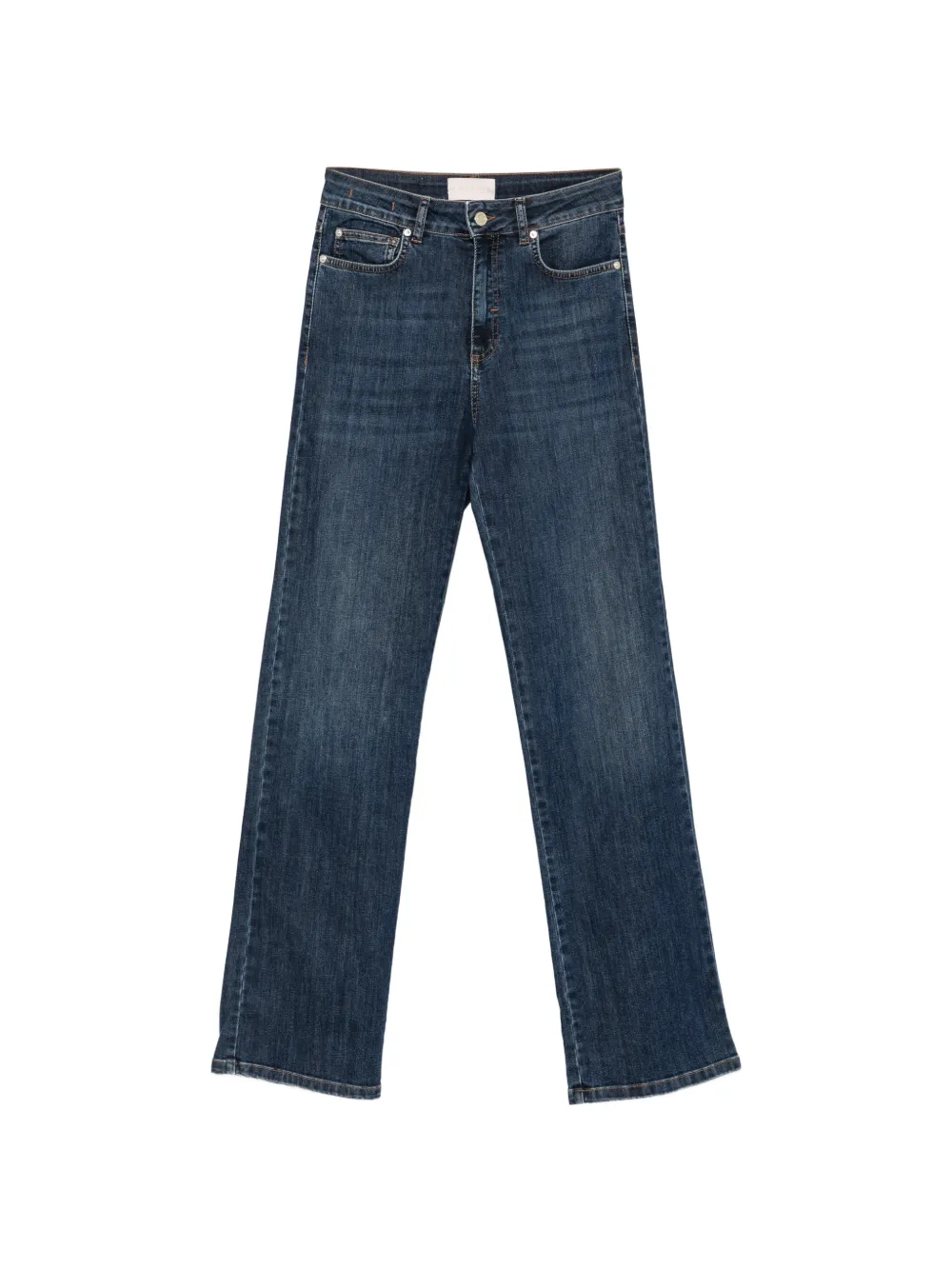 I BLUES Jeans con passanti per cintura