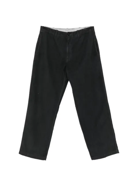 original vintage style Joe Hose mit geradem Bein