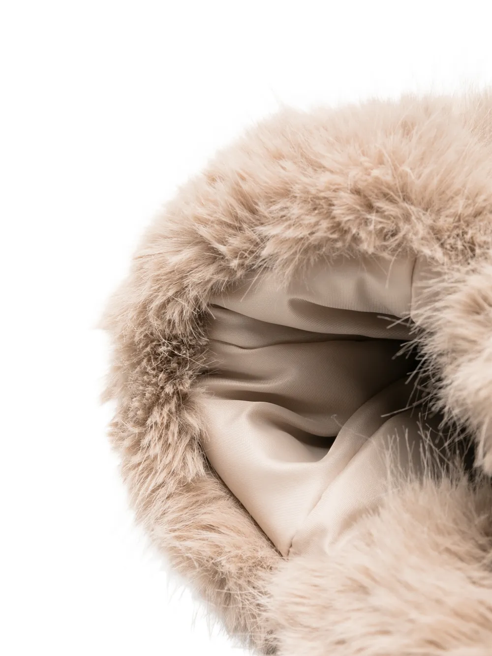 Fusalp Arctic chapka hat Beige