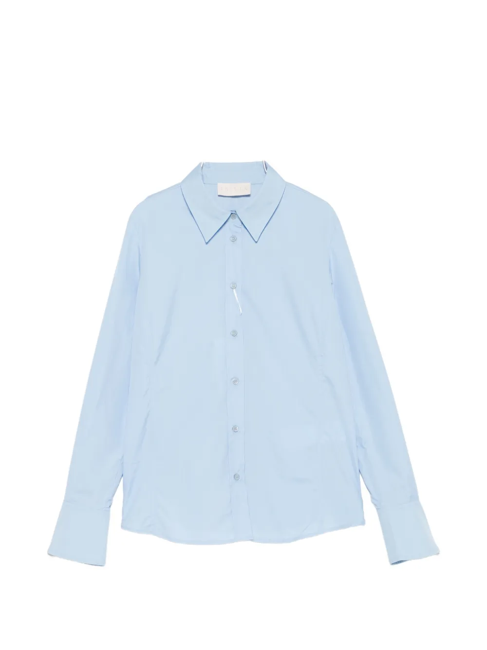 I BLUES button-down long-sleeve shirt - Blau