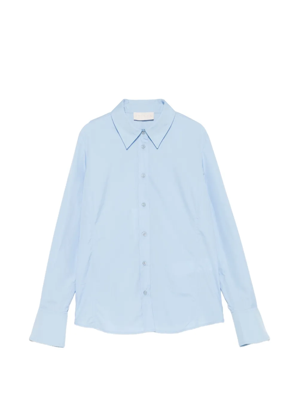 I BLUES button-down long-sleeve shirt