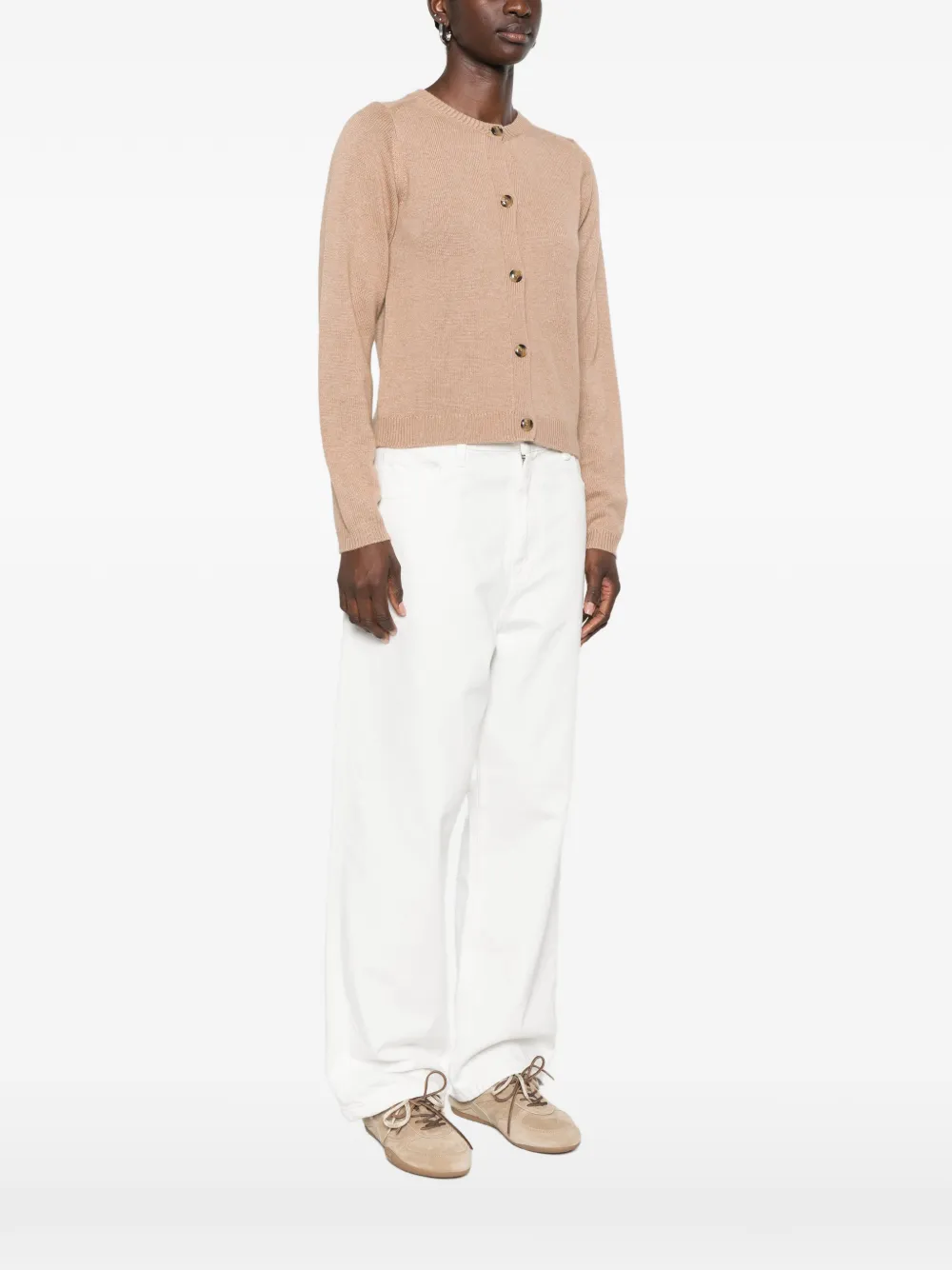 I BLUES Beige vest