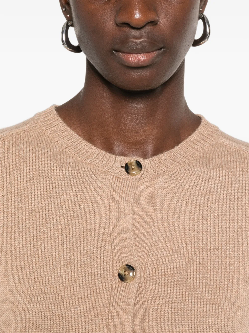 I BLUES Beige vest