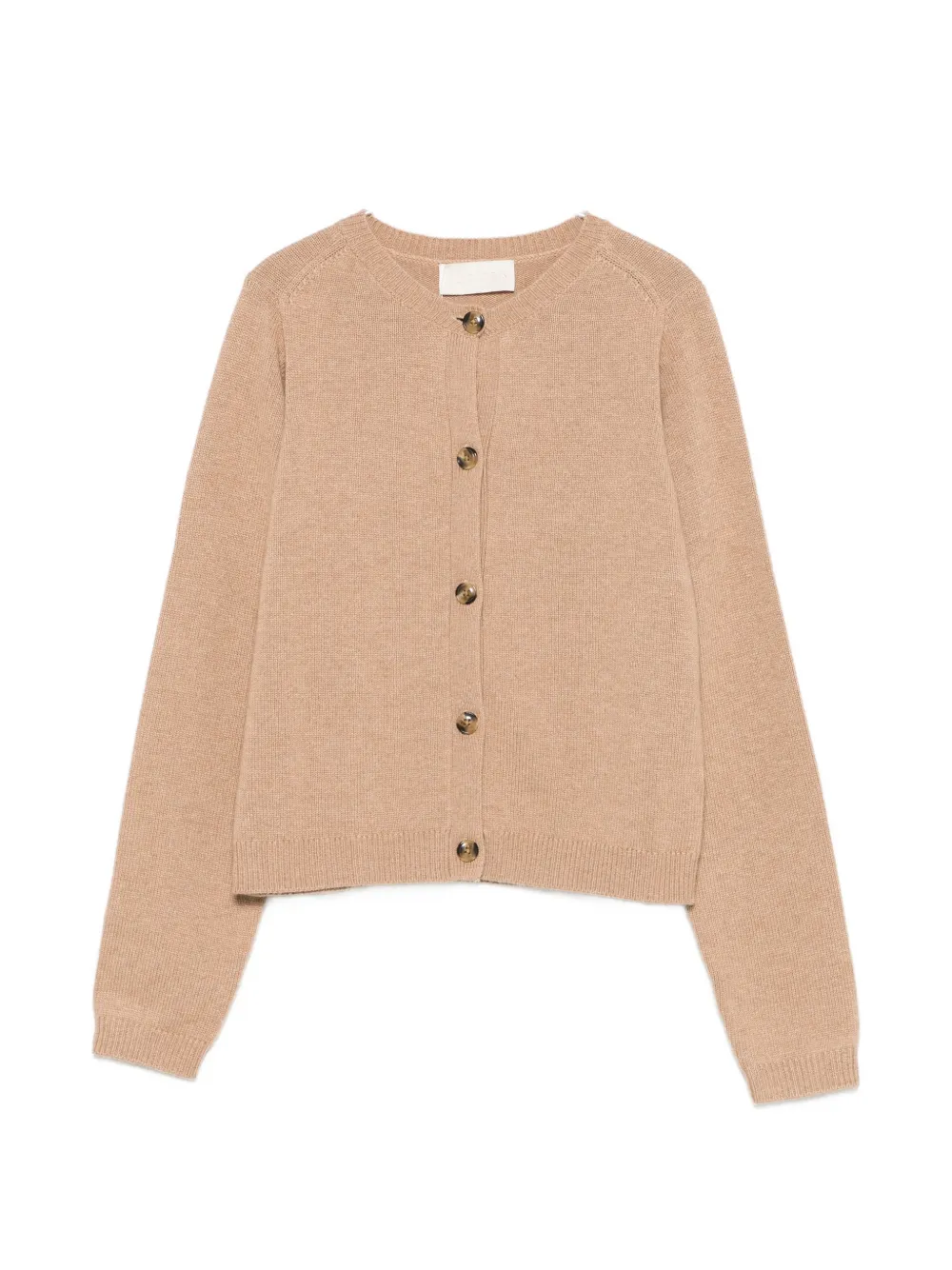 I BLUES beige cardigan - Nude