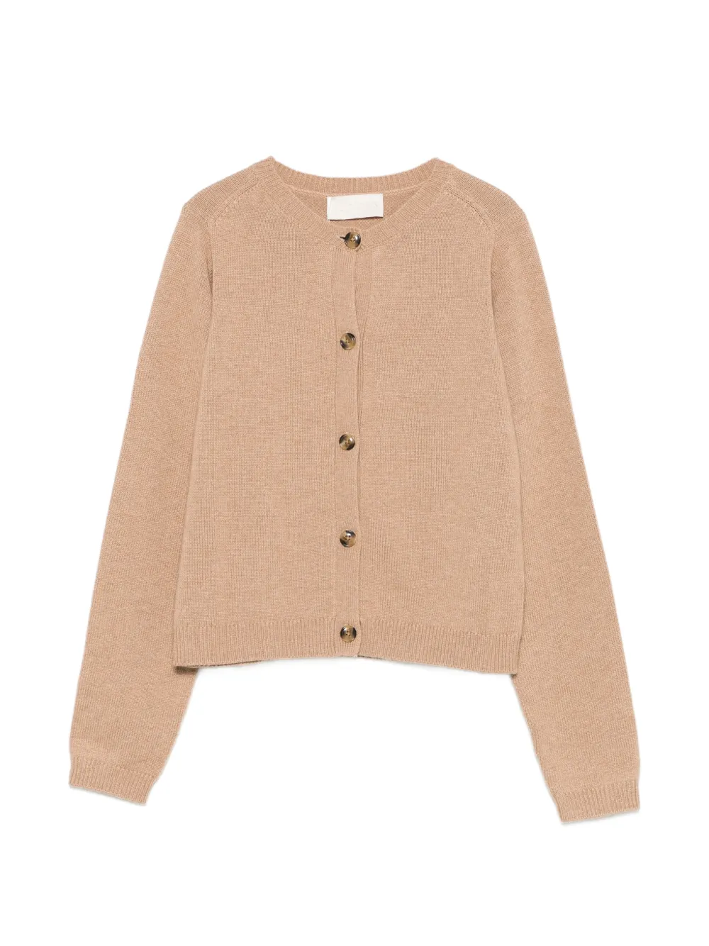 I BLUES beige cardigan - Toni neutri