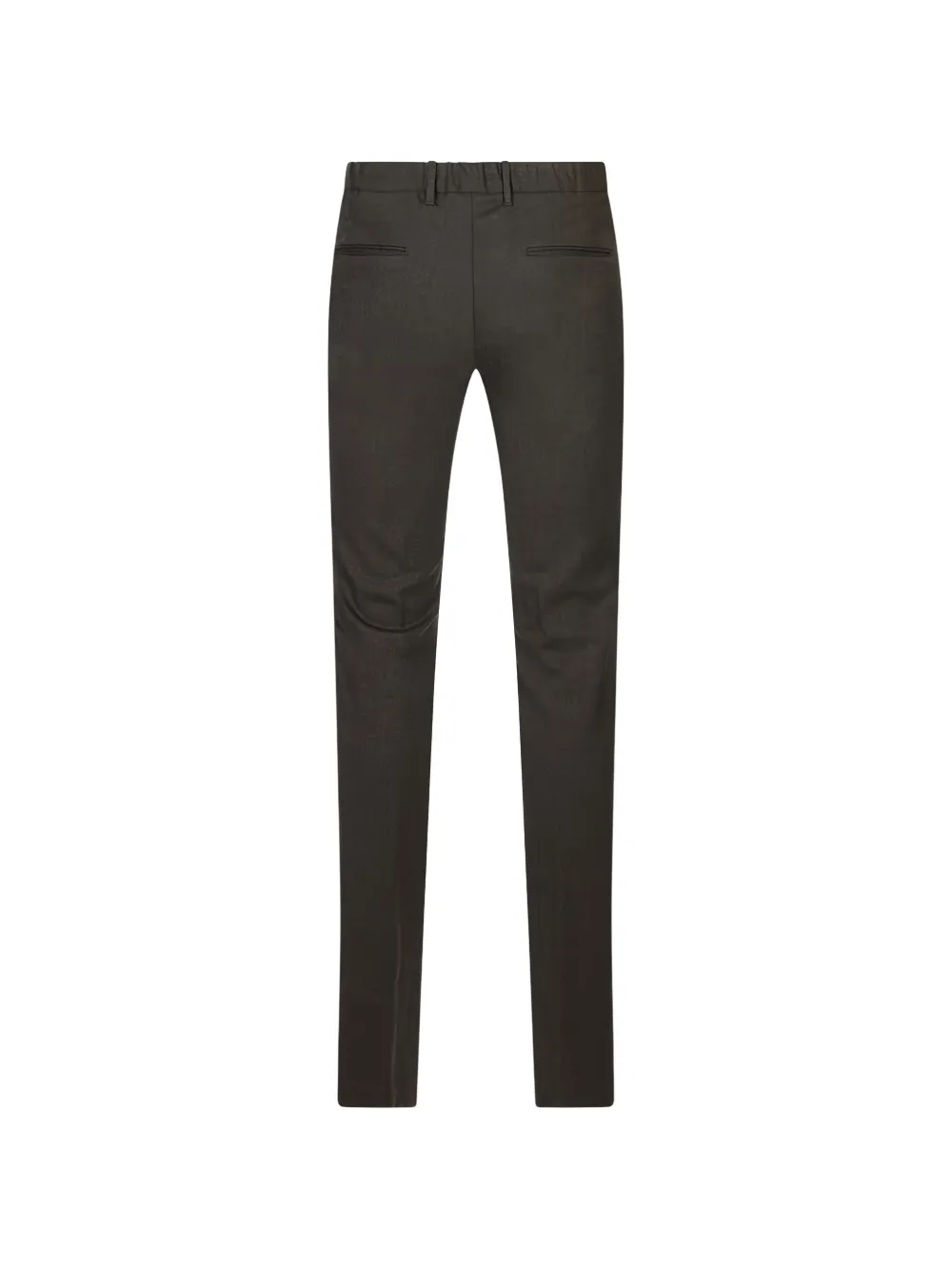 Incotex Geplooide pantalon Grijs