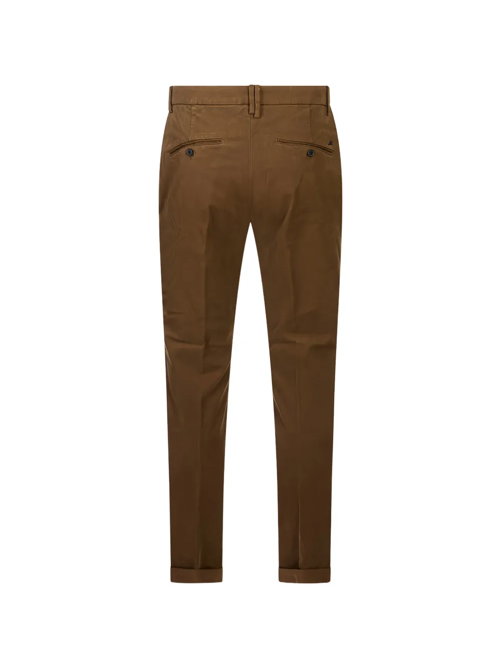Mason's Osaka plooibroek Bruin