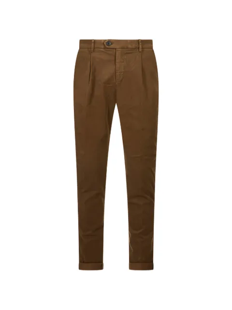 Mason's Osaka pleated trousers