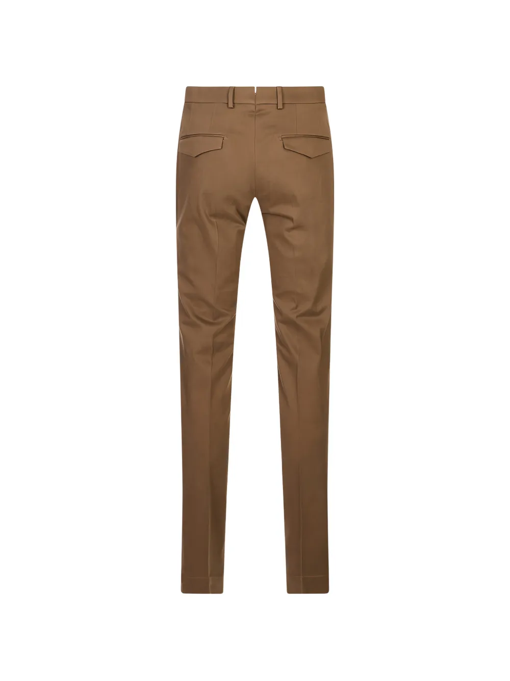 Incotex Pattern 54 plooibroek Bruin