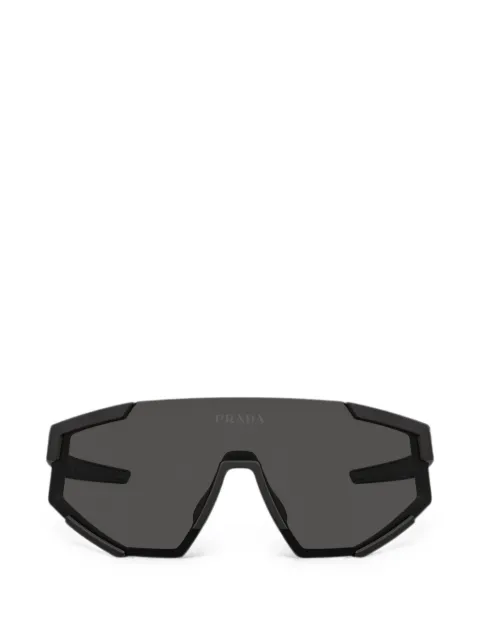 Prada Eyewear Sonnenbrille mit geometrischem Gestell