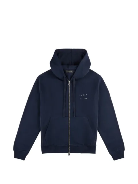 Hogan sweatshirt in cotton with zip