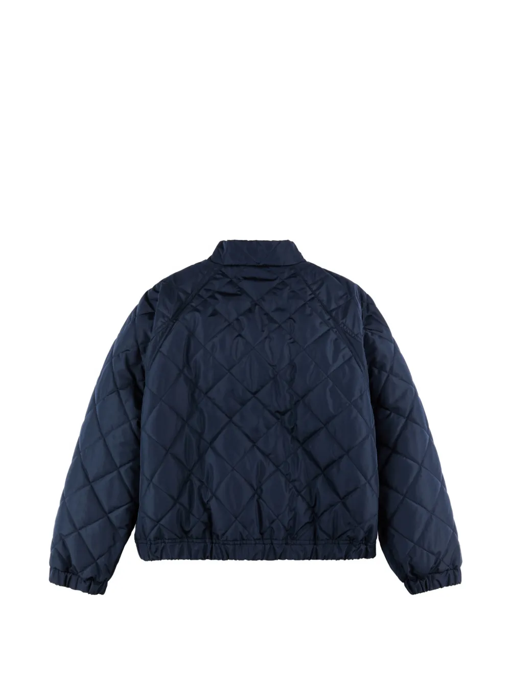 Hogan Gewatteerd bomberjack Blauw