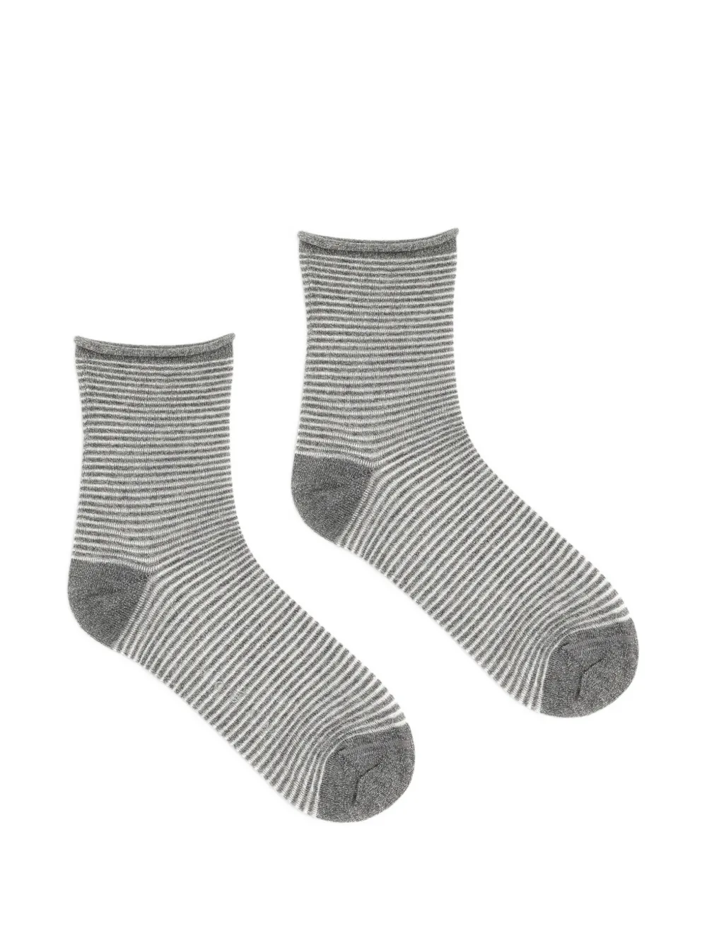 Hogan Calzini a righe - Grigio