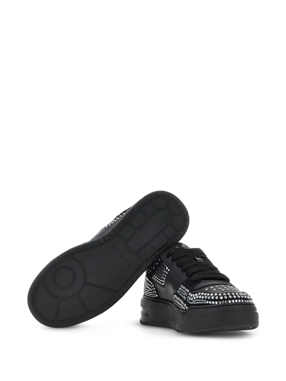 Hogan H667 sneakers Zwart