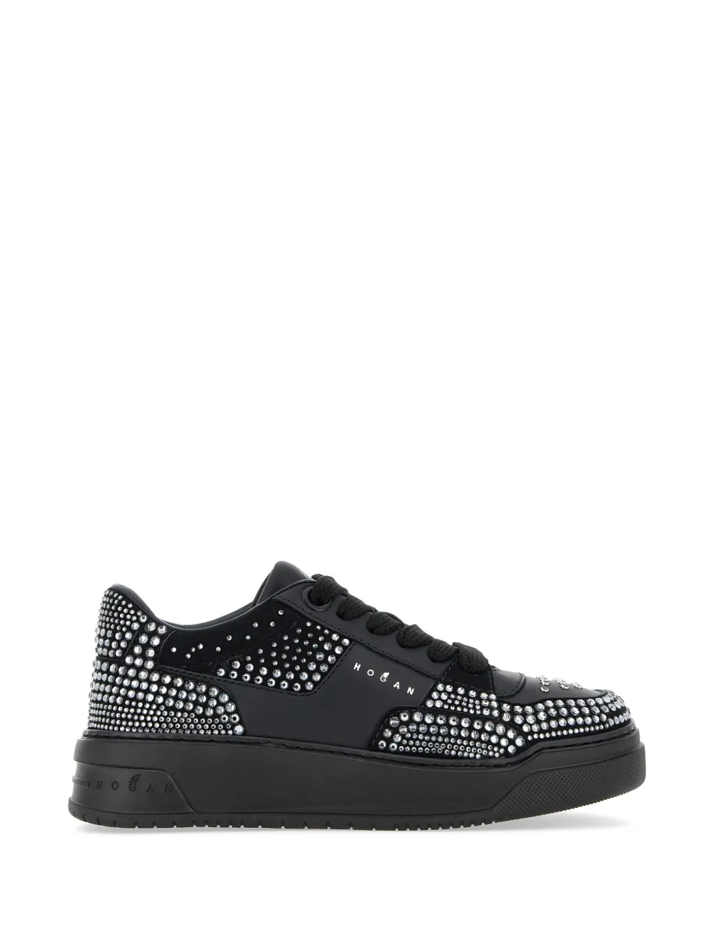 Hogan H667 sneakers Zwart