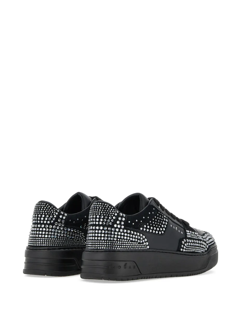 Hogan H667 sneakers Zwart