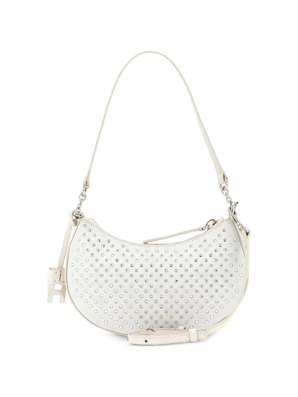 Hogan Hocket mini-schoudertas Beige