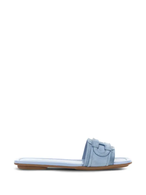 Hogan sandals flat H685