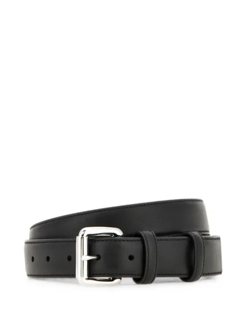 Hogan leather belt