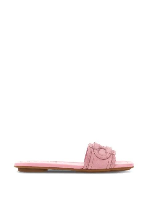 Hogan sandals flat H685