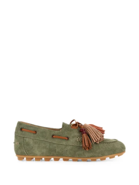 Hogan boat shoes Olympia