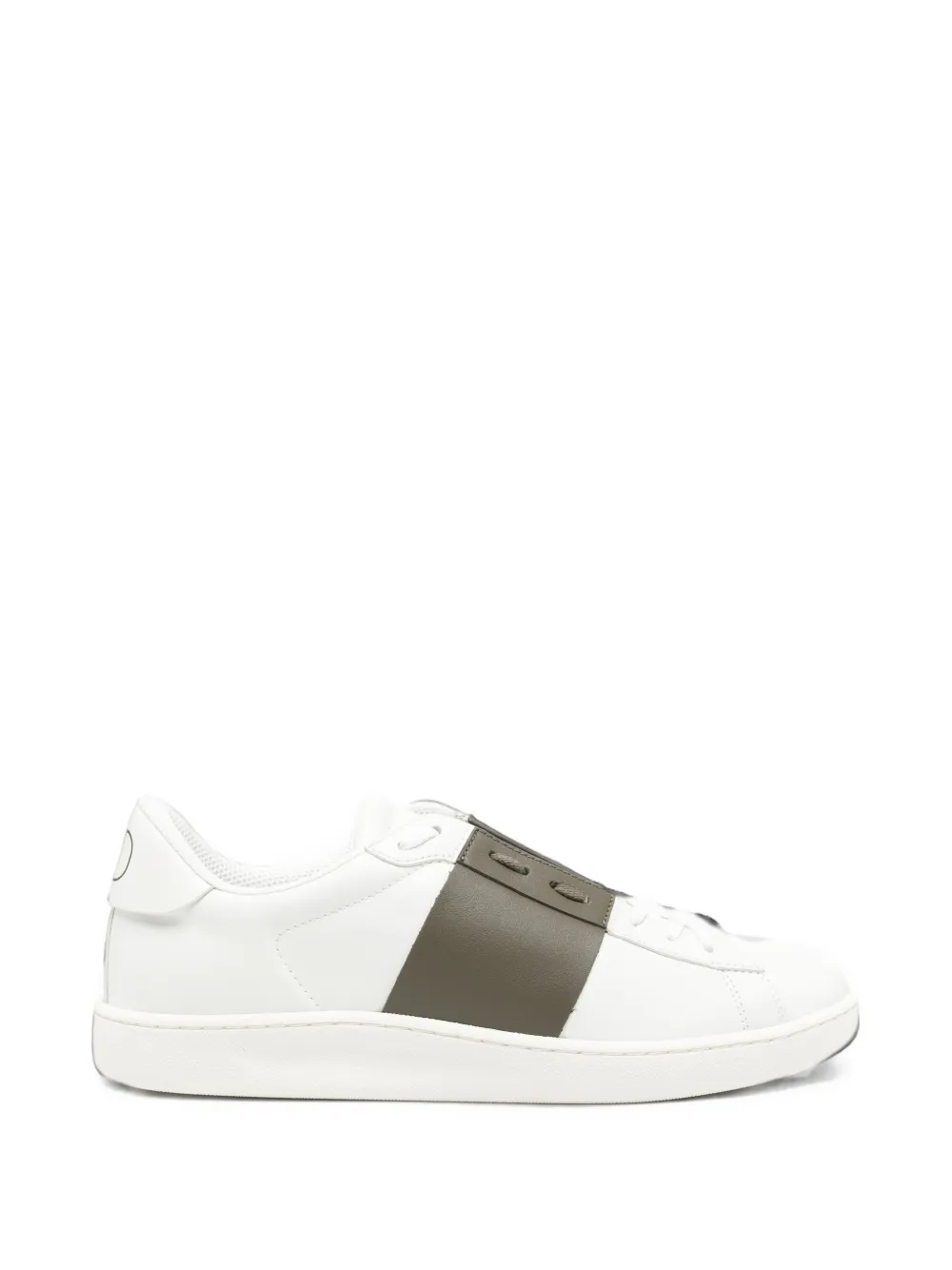 Valentino Garavani VLogo leather sneakers