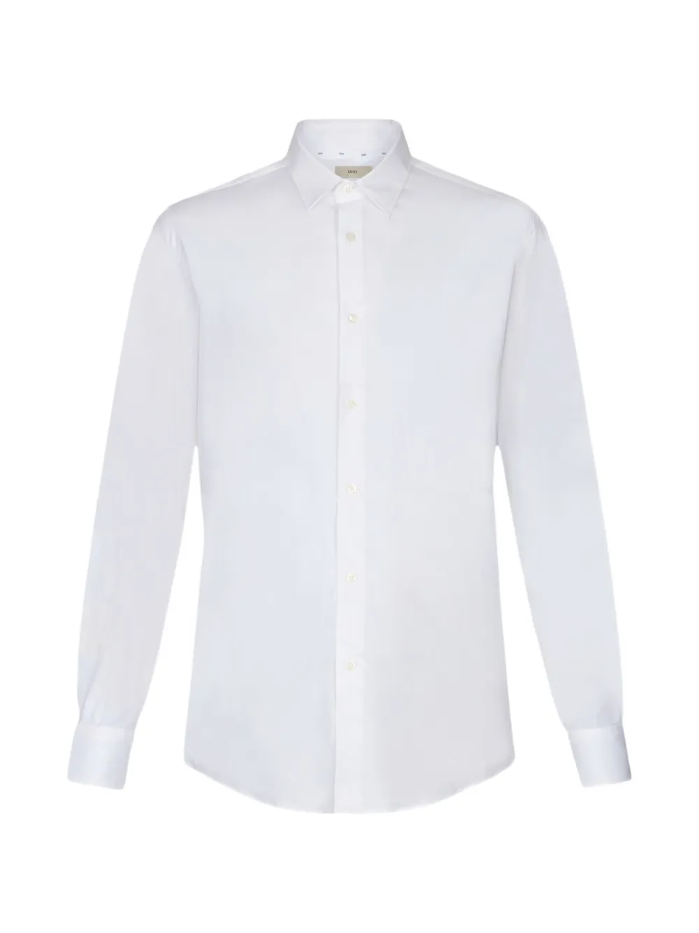 LIU JO slim-fit shirt - Bianco